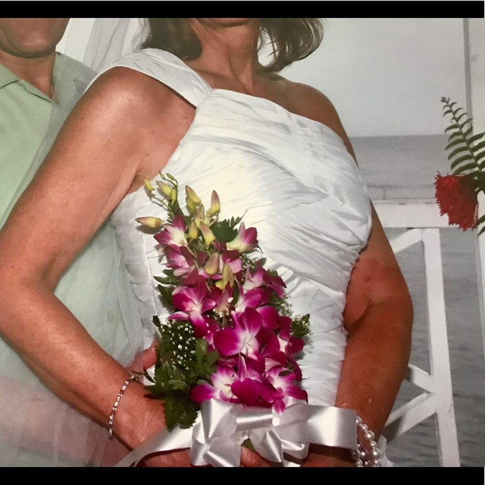 Sexy wedding / cocktail dress